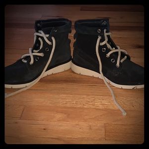 Ramarim Black Ankle Boots